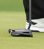 トミー・フリートウッド　TaylorMade Spiderプロトパター